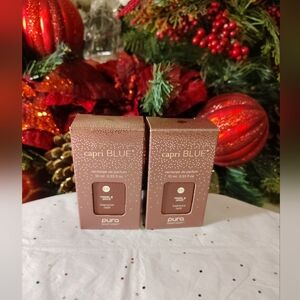 Capri Blue Tinsel & Spice Pura Smart Home Plug-in Diffuser Refills – Pack of 2